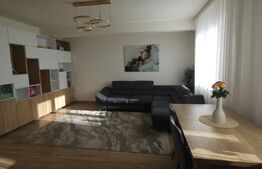 Apartament cu 3 camere in Baciu 