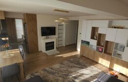 Apartament cu 3 camere in Baciu 