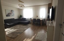 Apartament cu 3 camere in Baciu 