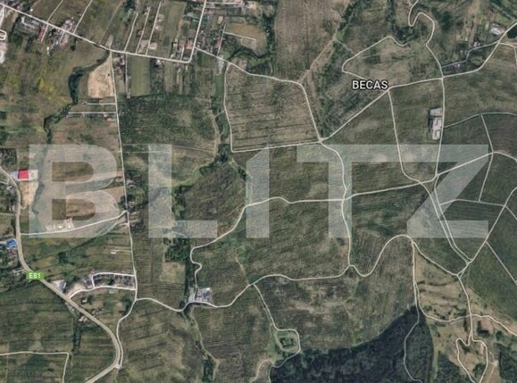 Teren de vânzare Becaş - 167860TV | BLITZ Cluj-Napoca | Poza2
