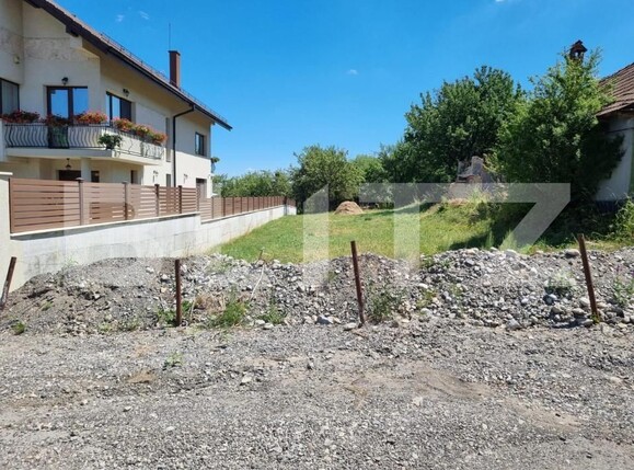 Teren de vânzare Becaş - 167860TV | BLITZ Cluj-Napoca | Poza1