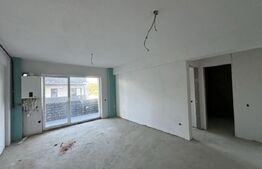 Apartament cu 2 camere in Baciu 