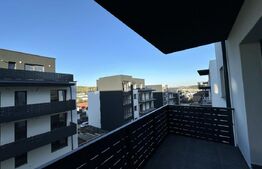 Apartament cu 2 camere in Baciu 