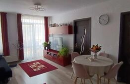 Apartament cu 3 camere in Baciu 