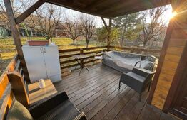 Casă 2 camere, 54mp, terasă, zona Gruia