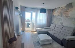 Apartament amenajat LUX zona Tractorul-Coresi, 2 camere cu parcare si boxa!!