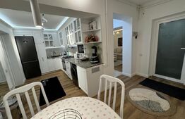 Casa individuala de vanzare, cu 3 camere, 100 mp, zona Gruia 