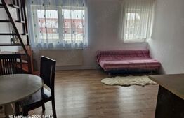 Apartament de inchiriaat, cu mansarda, 2 camere, 62 mp, Brasov