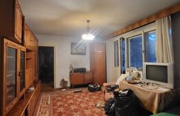 Apartament cu 3 camere semidecomandat, 63 mp, renovabil, zona Manastur 