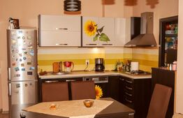 Apartament in vila, 80mp  loc parcare, mobilat, zona Centru Istoric 530 mp curte