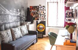 Apartament in vila, 80mp  loc parcare, mobilat, zona Centru Istoric 530 mp curte