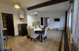 Apartament 3 camere 2 bai -in vila - 80mp  -pivnita si  parcare Central 