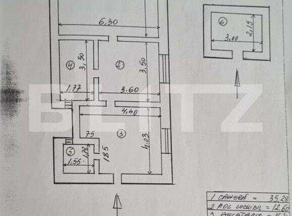 Apartament de vânzare 2 camere Centrul Istoric - 167911AV | BLITZ Brașov | Poza10