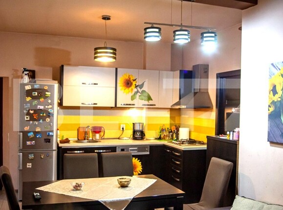 Apartament de vânzare 2 camere Centrul Istoric - 167911AV | BLITZ Brașov | Poza1