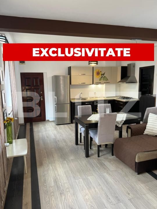 Apartament de vânzare 3 camere Centrul Istoric - 167911AV | BLITZ Brașov | Poza3