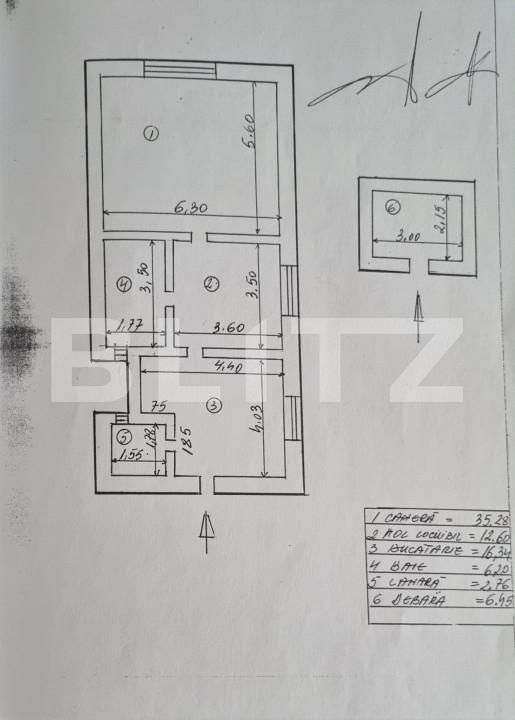 Apartament de vânzare 2 camere Centrul Istoric - 167911AV | BLITZ Brașov | Poza10