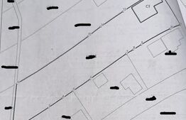 Casa la rosu 250 mp, teren 2100 mp, front 21.5 mp, zona premium in Chinteni