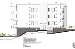 Vanzare apartament 3 camere, 78,56 mp, semifinisat, zona strazii Romul Ladea