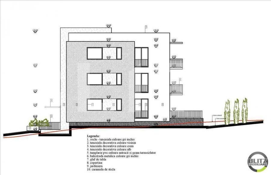 Apartament de vânzare 3 camere Borhanci - 16794AV | BLITZ Cluj-Napoca | Poza2