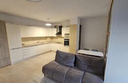 Apartament cu 2 camere, decomandat, 59 mp, parcare subterana, zona Garii