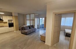 Apartament cu 2 camere, decomandat, 59 mp, parcare subterana, zona Garii