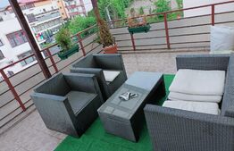 Penthouse 3 camere, 110 mp, parcare, terasa, zona Lidl