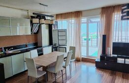 Penthouse 3 camere, 110 mp, parcare, terasa, zona Lidl