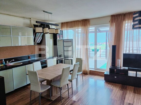 Apartament de închiriat 3 camere Bună Ziua - 16795AI | BLITZ Cluj-Napoca | Poza1
