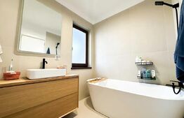 Casa finisata la cheie, 4 camere, 114 mp, zona Bonas, Dezmir