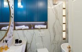 Apartament 2 camere semidecomandat, 52 mp, finisaje premium, zona ultracentrala