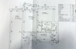 Apartament cu 2 camere, 49 mp, in zona Gheorgheni
