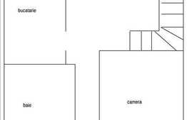 3 camere de vanzare, 144 mp si terasa 15 mp, zona Motilor!