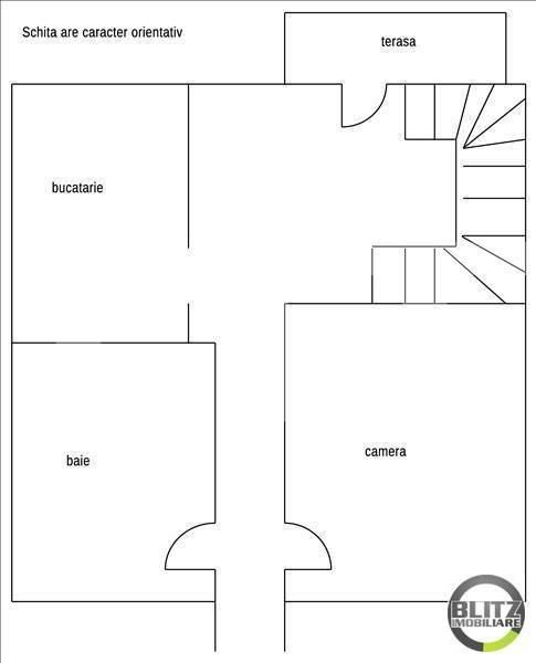 Apartament de vânzare 3 camere Central - 16796AV | BLITZ Cluj-Napoca | Poza15