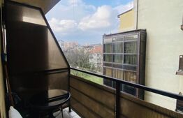 Garsonieră de închiriat, decomandat, zona Iulius Mall!