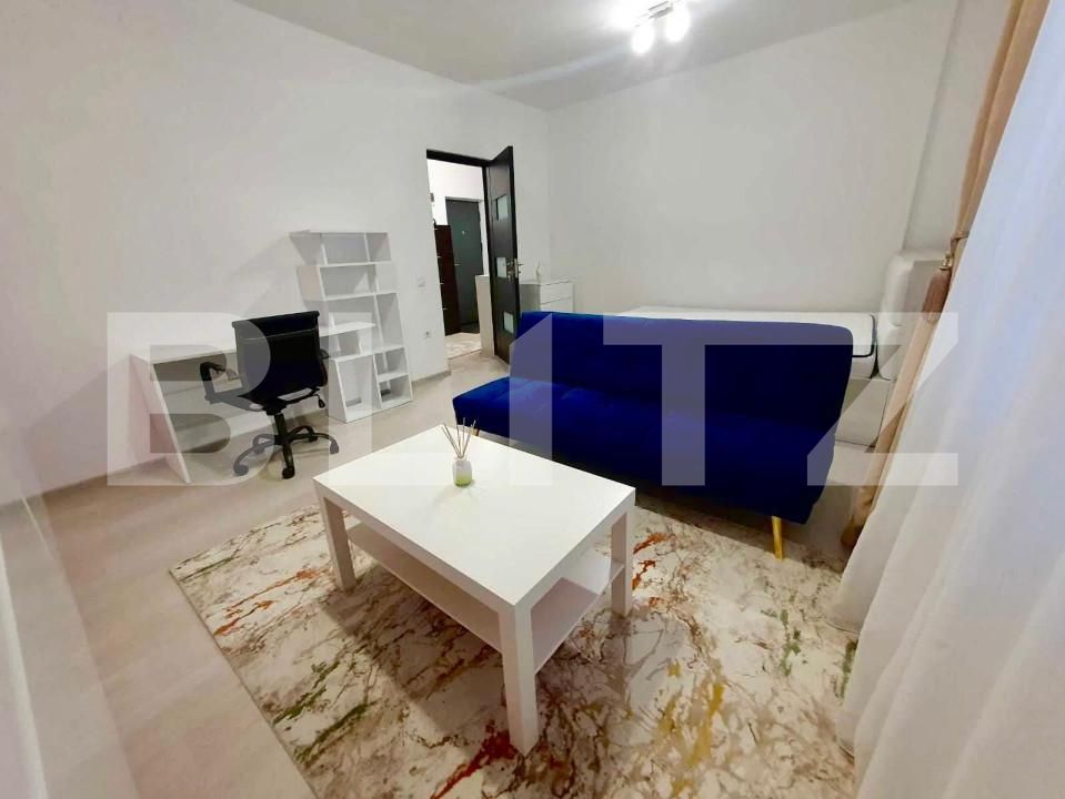 Garsonieră de închiriat Gheorgheni - 167974AI | BLITZ Cluj-Napoca | Poza2