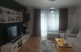 Apartament modern, 2 camere, suprafata generoasa 