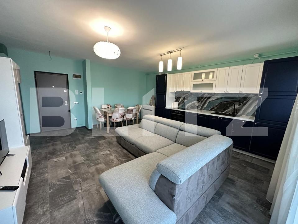 Apartament de închiriat 2 camere Floreşti - 167990AI | BLITZ Cluj-Napoca | Poza2