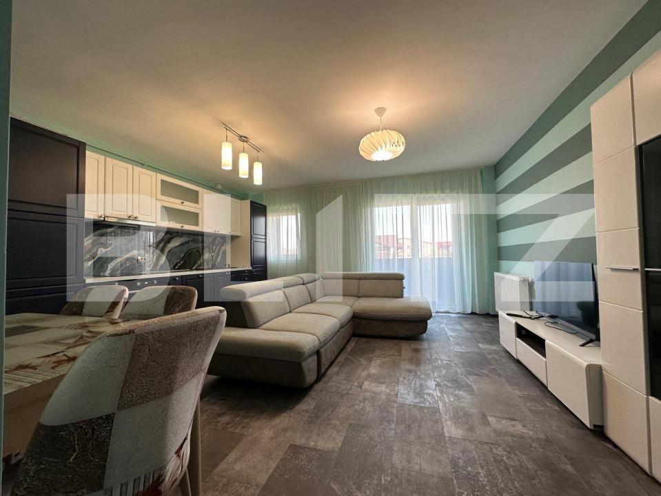 Apartament de închiriat 2 camere Floreşti - 167990AI | BLITZ Cluj-Napoca | Poza1