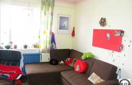 2 camere de vanzare, 44 mp utili, imobil izolat termic