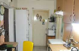 2 camere de vanzare, 44 mp utili, imobil izolat termic