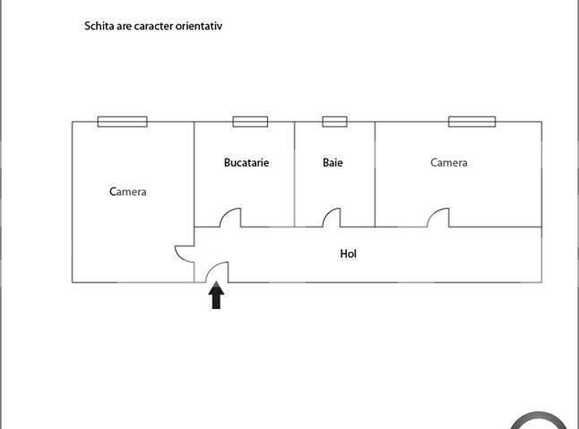Apartament de vânzare 2 camere Grigorescu - 168AV | BLITZ Cluj-Napoca | Poza11