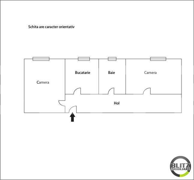 Apartament de vânzare 2 camere Grigorescu - 168AV | BLITZ Cluj-Napoca | Poza11