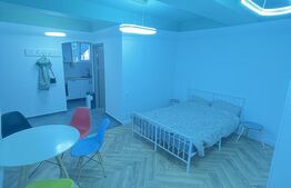 Garsoniera de inchiriat, 30 mp, zona regionala CFR