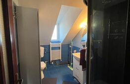 Apartament generos la mansarda, 2 camere, 54 mp, zona Gheorgheni