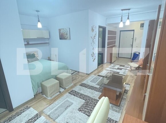 Garsonieră de închiriat Marasti - 168014AI | BLITZ Cluj-Napoca | Poza1