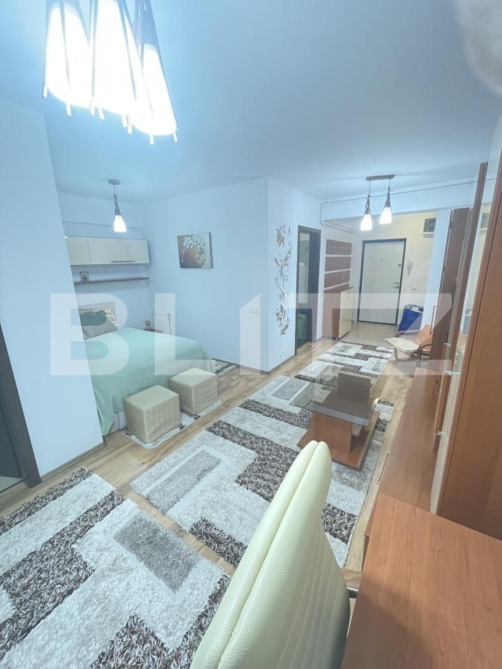 Garsonieră de închiriat Marasti - 168014AI | BLITZ Cluj-Napoca | Poza1