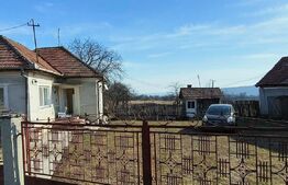 Teren intravilan 5800 mp, Chinteni, sat Padureni, pentru dezvoltare imobiliara!