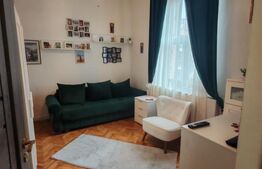 Apartament cu 3 camere, curte comuna de 284 mp, locație excelentă, Gruia