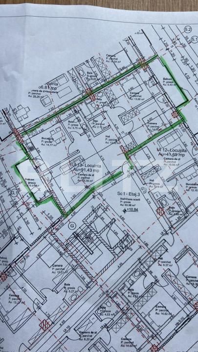 Apartament de vânzare 4 camere Iris - 168032AV | BLITZ Cluj-Napoca | Poza2