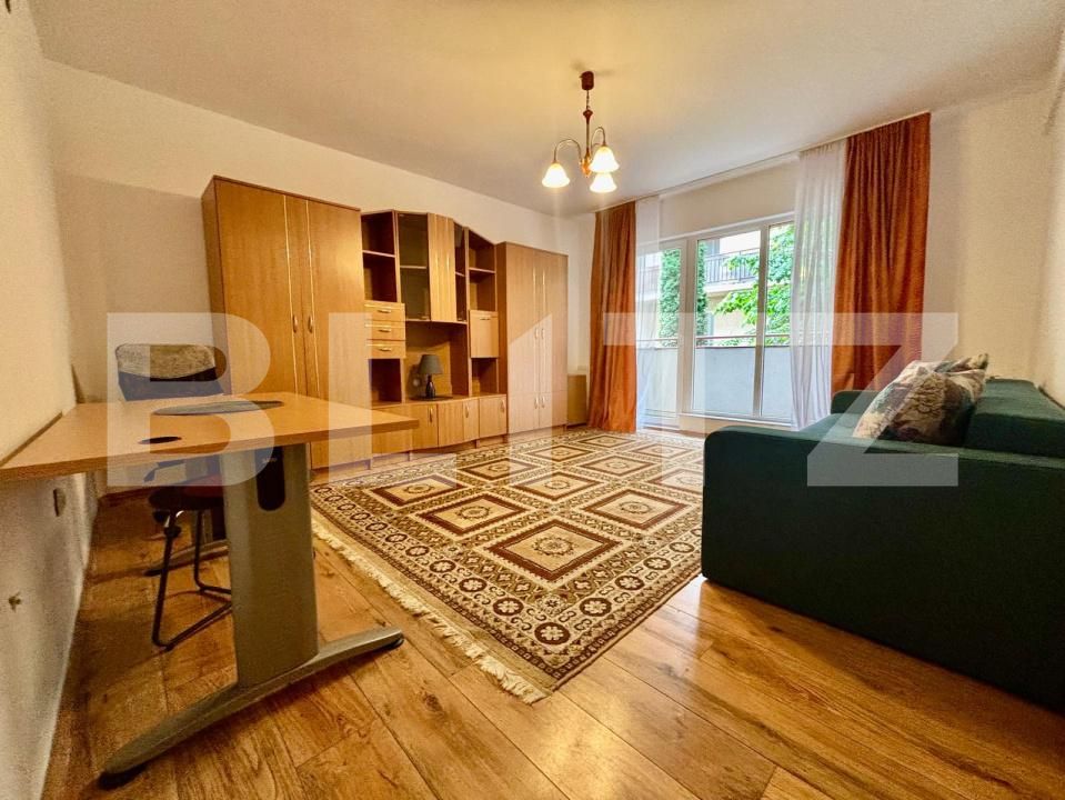 Garsonieră de închiriat Floreşti - 168043AI | BLITZ Cluj-Napoca | Poza1